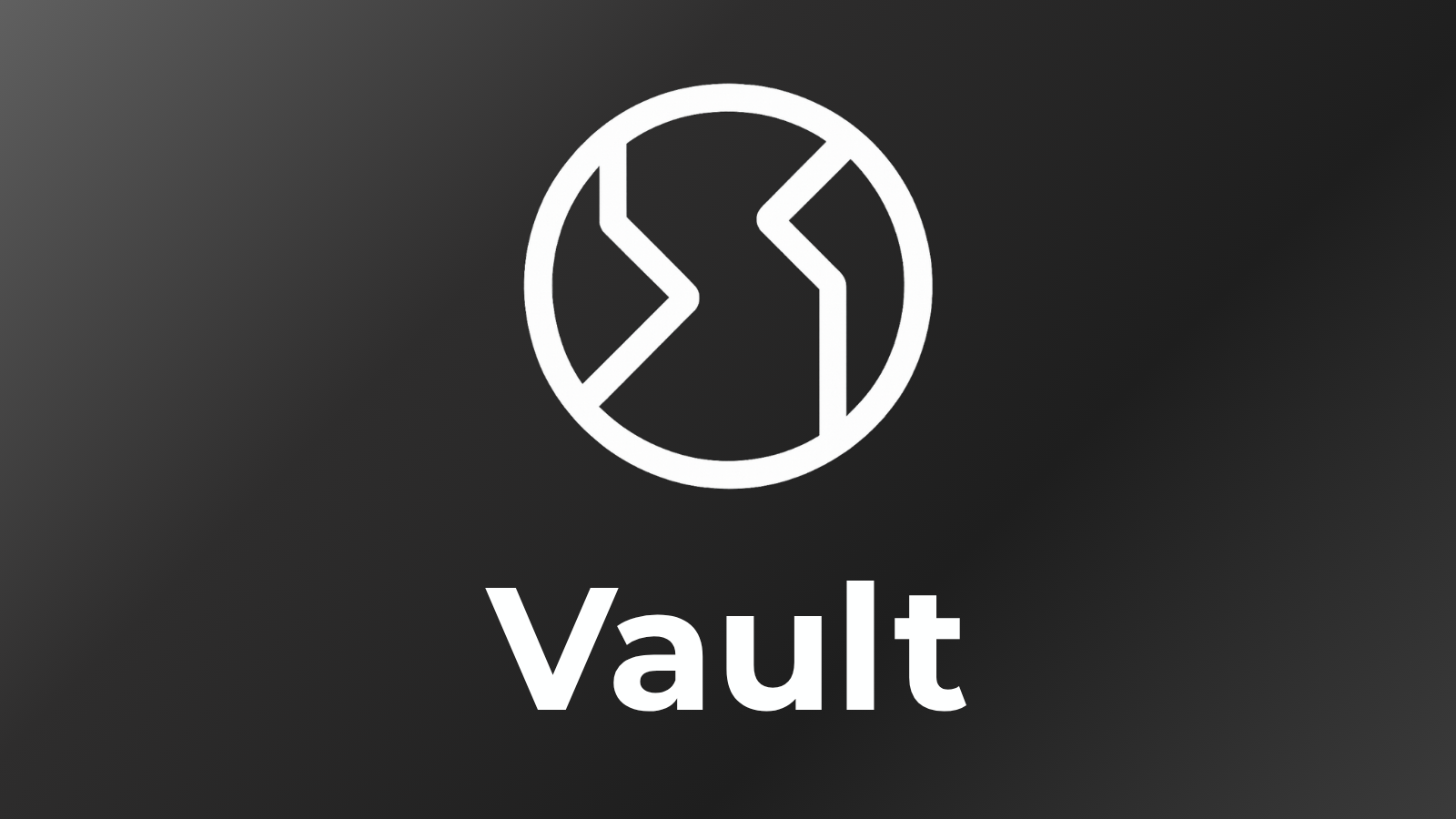 Zenthari Vault logo